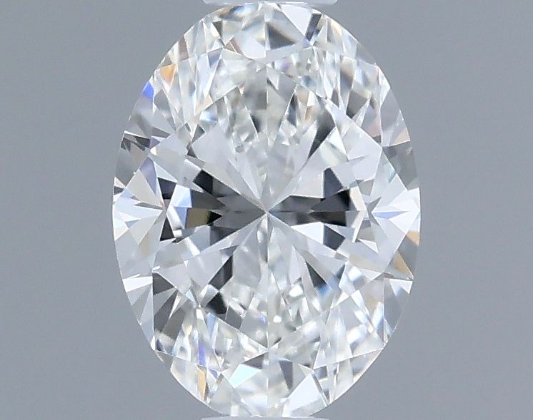 0.41 ct Oval diamond