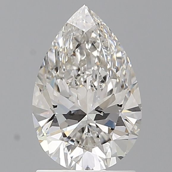 1.51 ct. pear Lab Grown Diamond front image