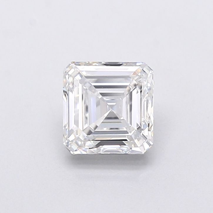 1.00 ct. asscher Lab Grown Diamond front image