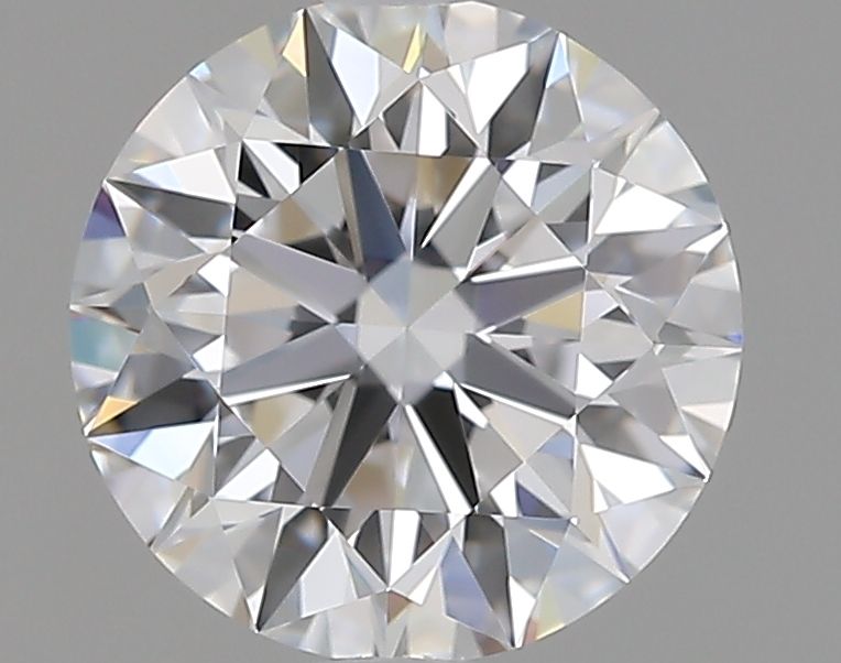 1.50 ct. round Lab Grown Diamond front image