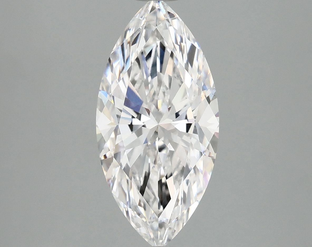 2.50 ct. marquise Lab Grown Diamond front image