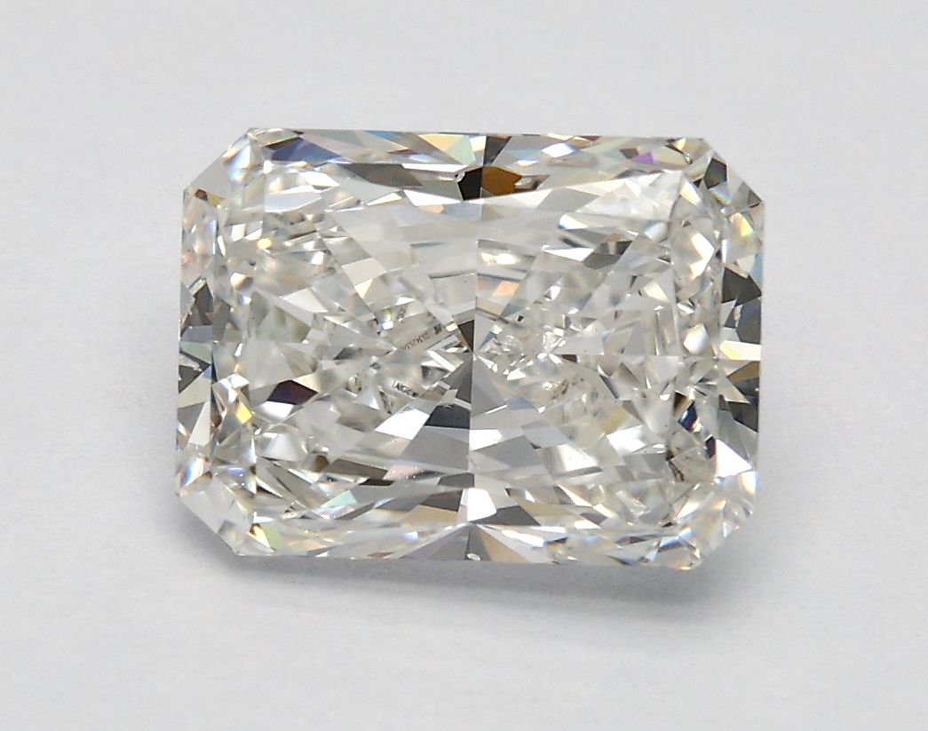 2.06 ct. radiant Lab Grown Diamond front image