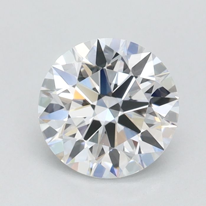 0.67 ct. round Lab Grown Diamond front image
