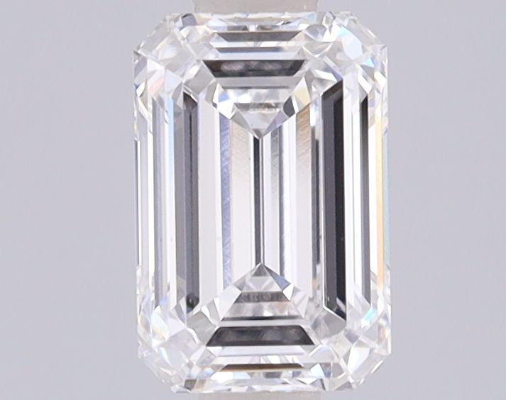 1.07 ct. emerald Lab Grown Diamond front image