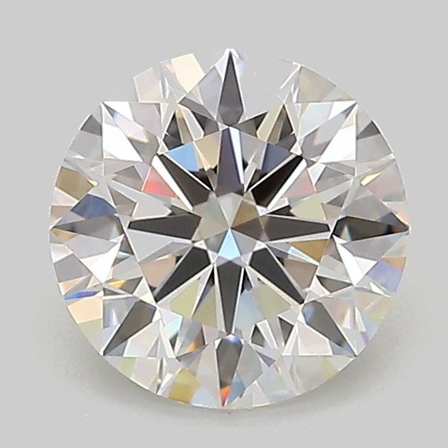 1.52 ct. round Lab Grown Diamond front image