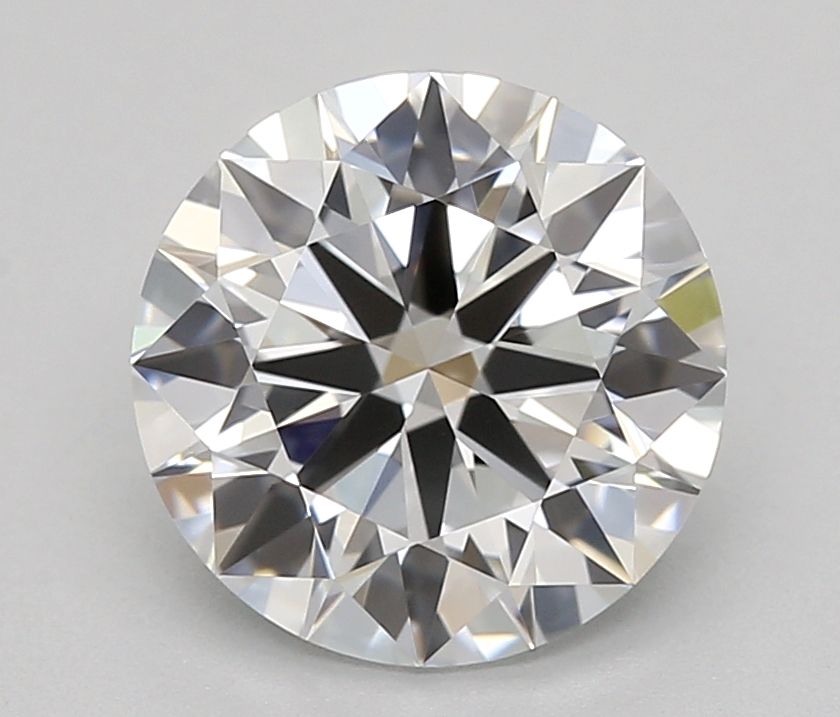 1.55 ct. round Lab Grown Diamond front image