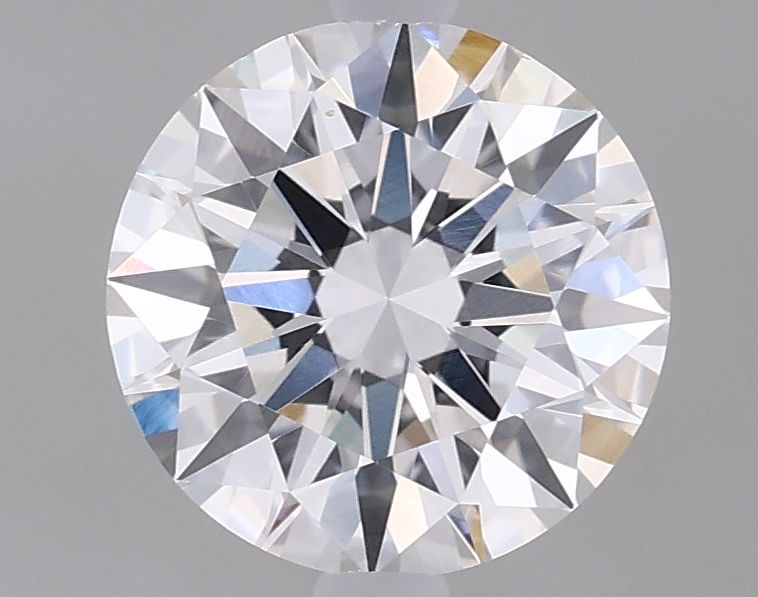 1.02 ct. round Lab Grown Diamond front image