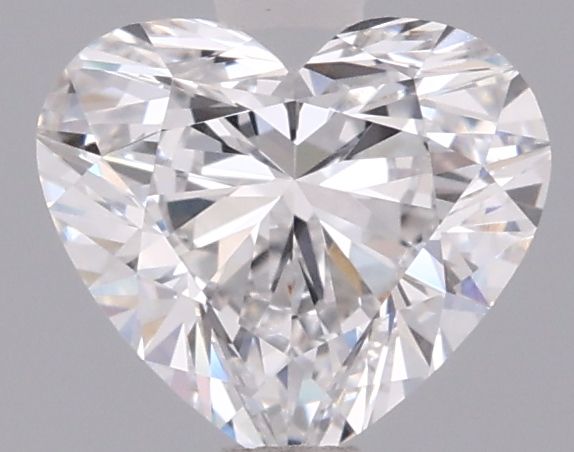 1.05 ct lab-grown Heart Diamond
