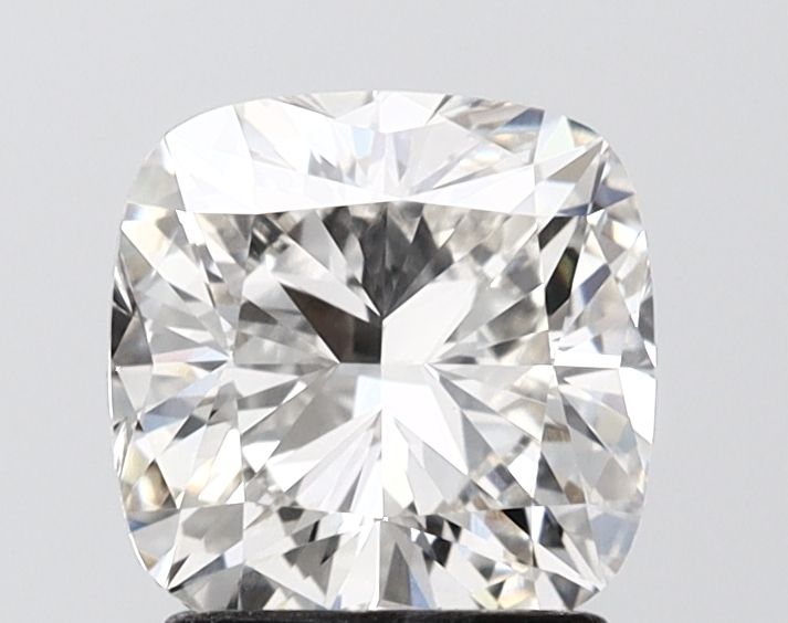 1.80 ct Cushion Brilliant diamond