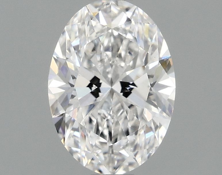 1.07 ct. oval Lab Grown Diamond front image