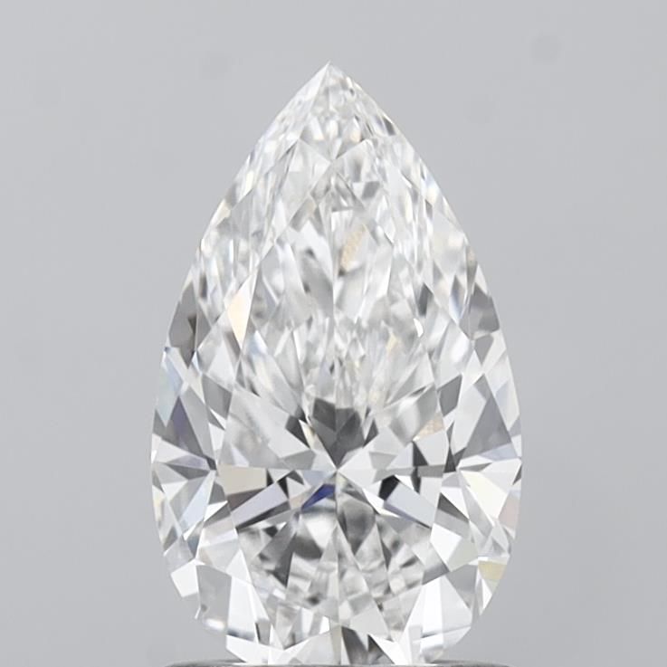 1.08 ct. pear Lab Grown Diamond front image