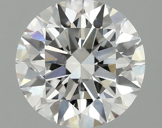 1.51 ct Round diamond