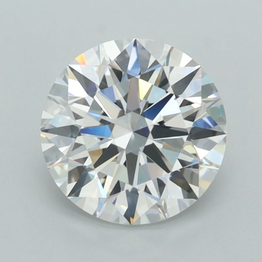 2.09 ct. round Lab Grown Diamond front image