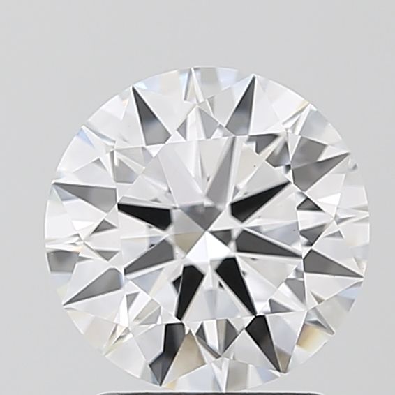 2.06 ct. round Lab Grown Diamond front image