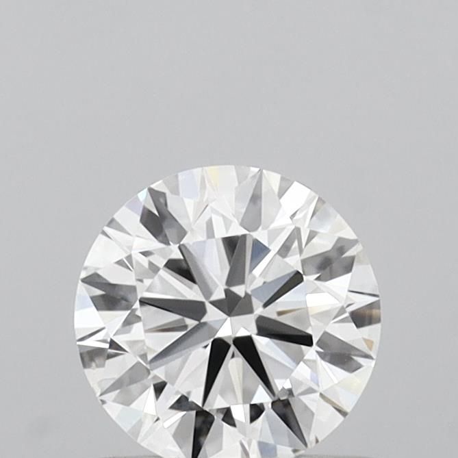 0.60 ct. round Lab Grown Diamond front image