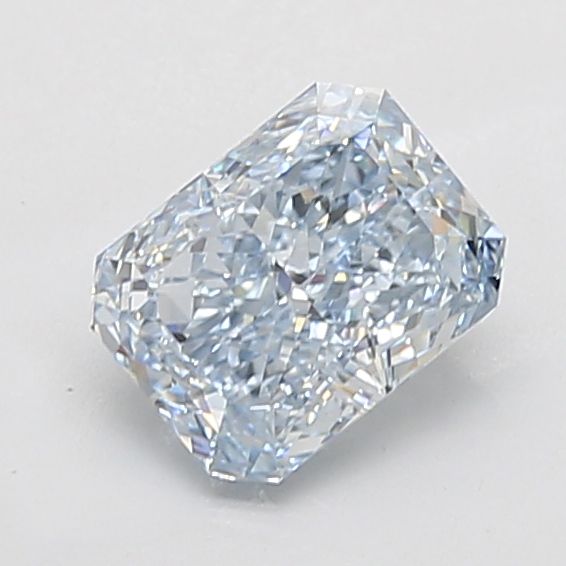 2.33 ct Radiant diamond