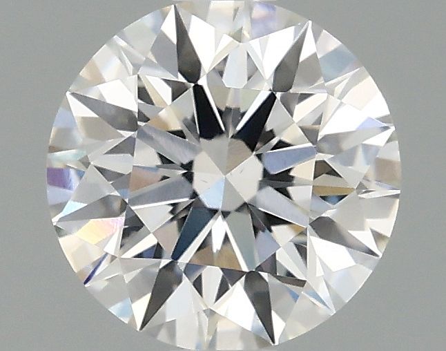1.02 ct. round Lab Grown Diamond front image