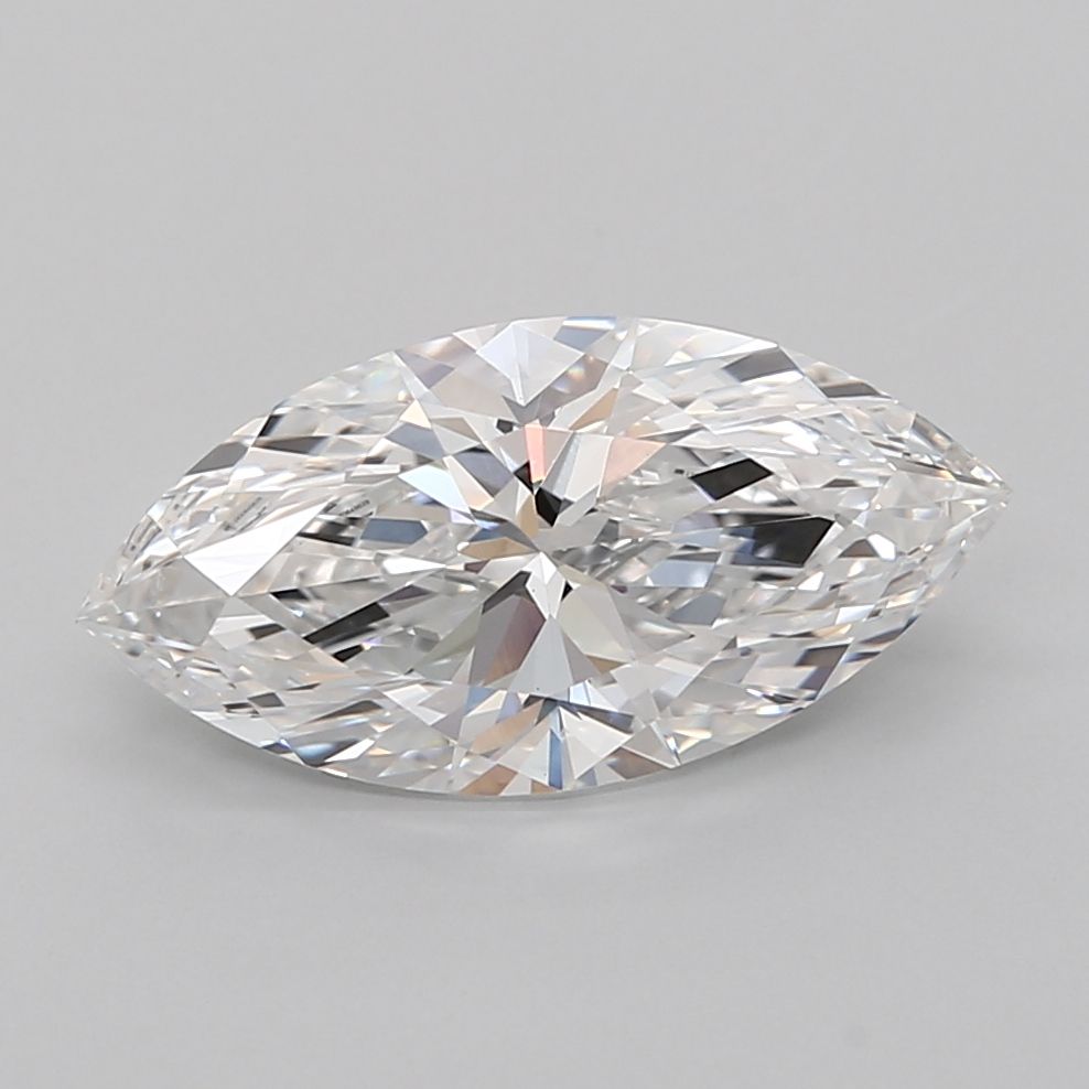 3.02 ct. marquise Lab Grown Diamond front image