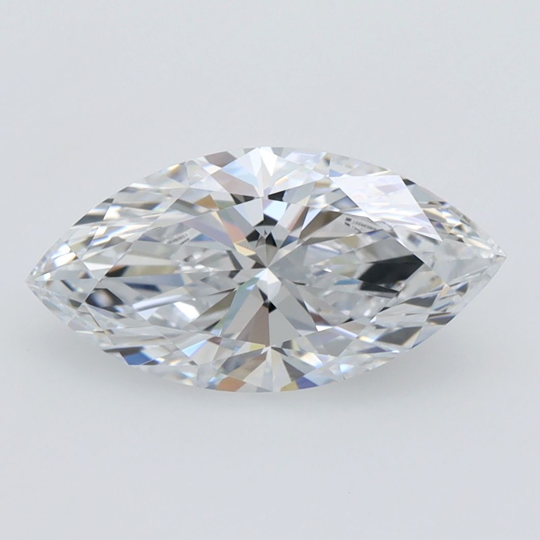 1.59 ct. marquise Lab Grown Diamond front image