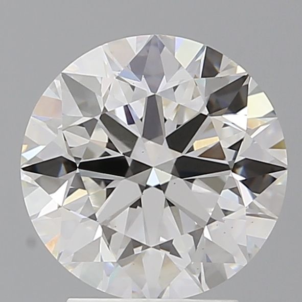3.05 ct Round diamond