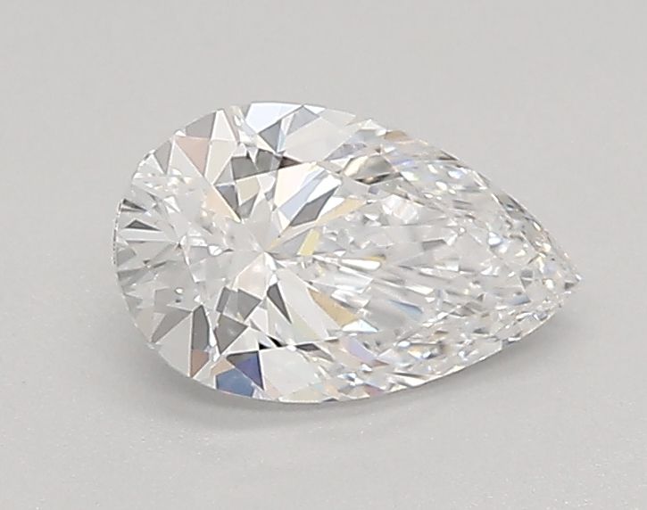 0.60 Carat E VS1 Pear Lab Diamond