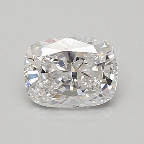 0.74 ct lab-grown Cushion modified Diamond