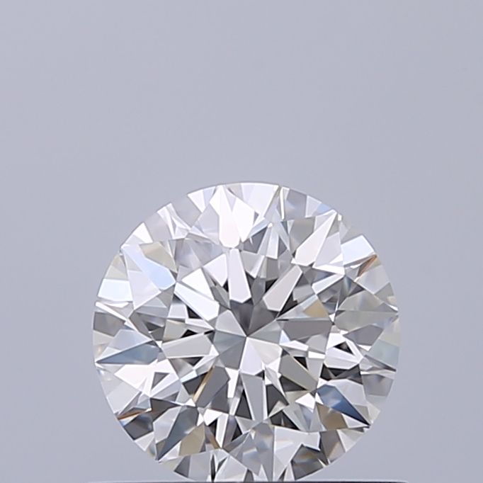 Diamant Rond 0.64 ct - Couleur F - Pureté VVS1