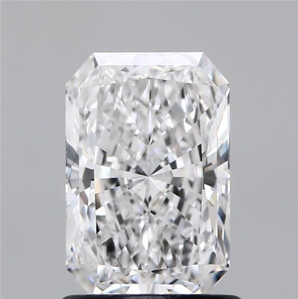 1.15 ct. radiant Lab Grown Diamond front image