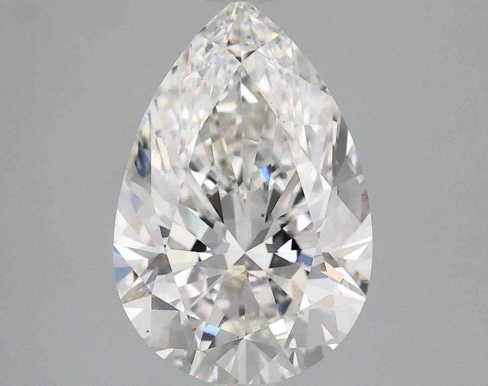 2.29 ct Pear diamond