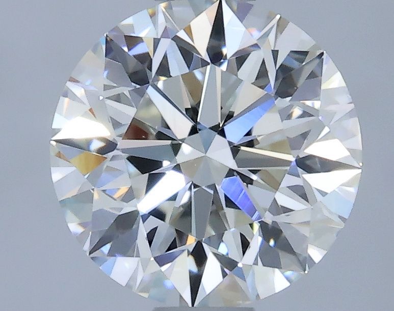 0.90 ct Round diamond