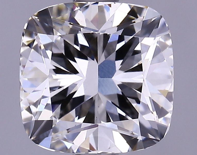 1.65 ct Cushion Brilliant diamond