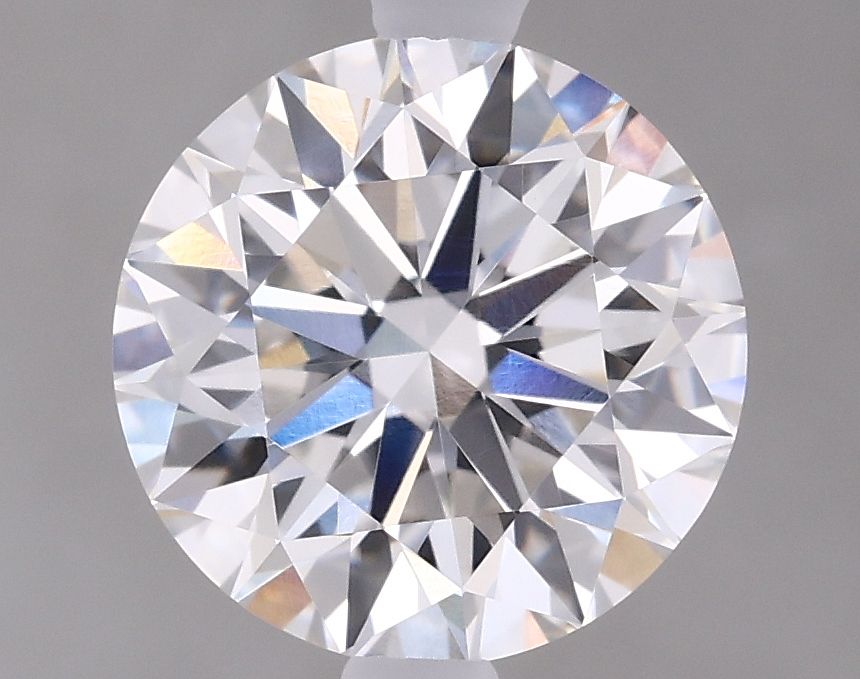 1.56 ct. round Lab Grown Diamond front image