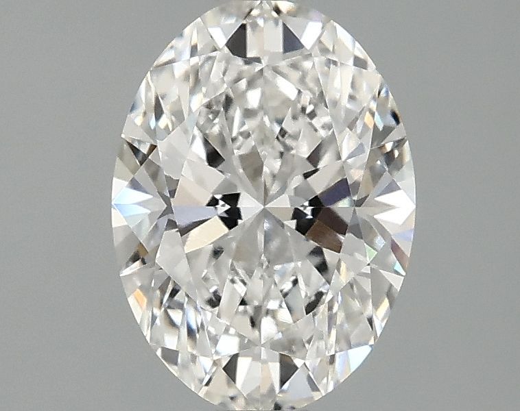 1.54 ct Oval diamond