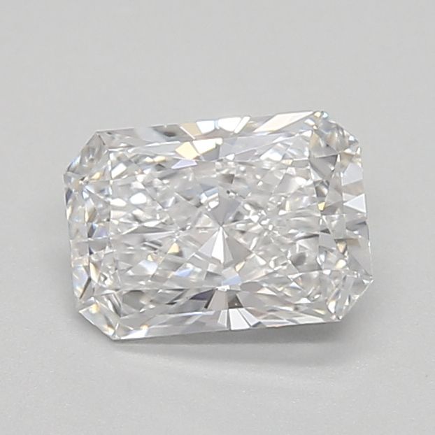 0.67 ct. radiant Lab Grown Diamond front image