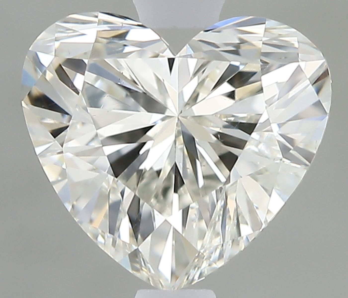 0.92 ct Heart diamond