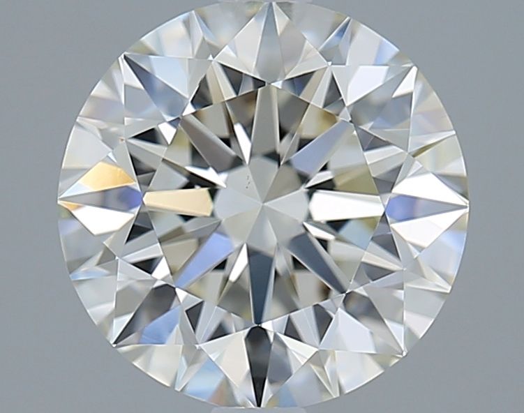 2.50 ct Round diamond