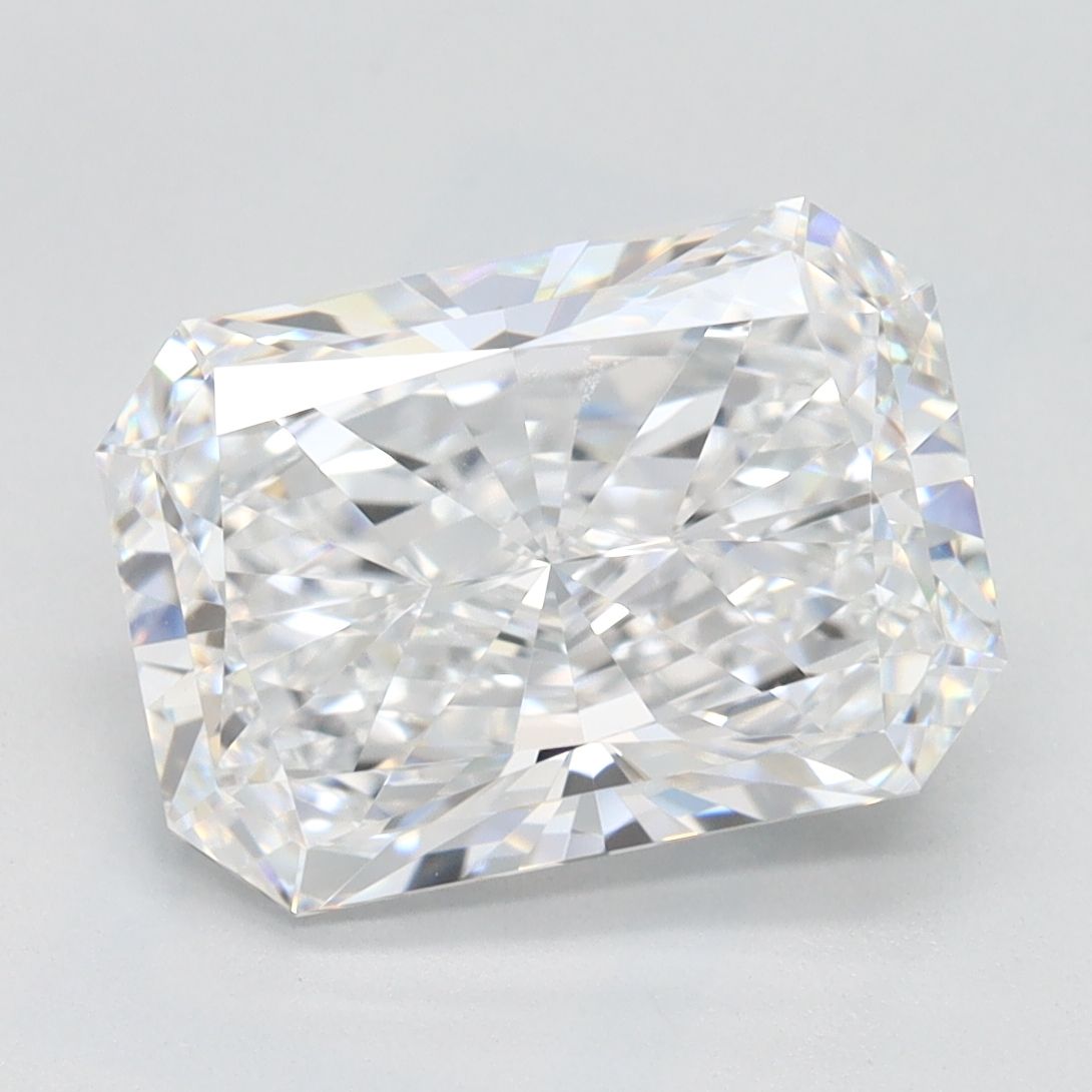 3.04 ct. radiant Lab Grown Diamond front image