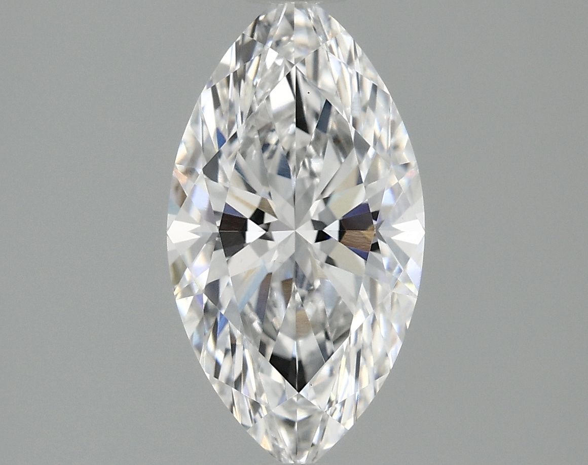 1.28 ct. marquise Lab Grown Diamond front image