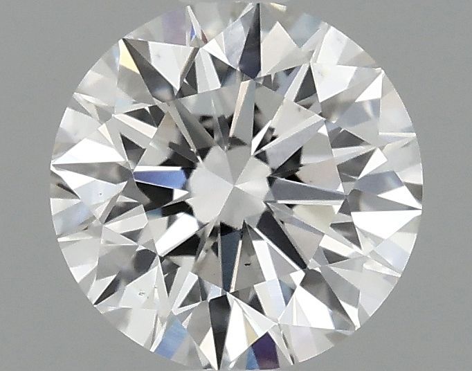1.06 ct. round Lab Grown Diamond front image
