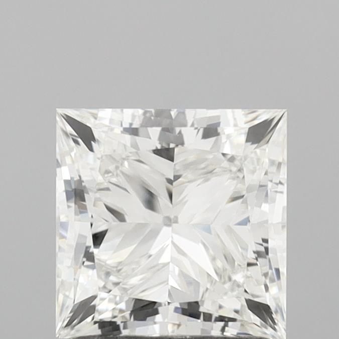 1.50 ct Princess diamond