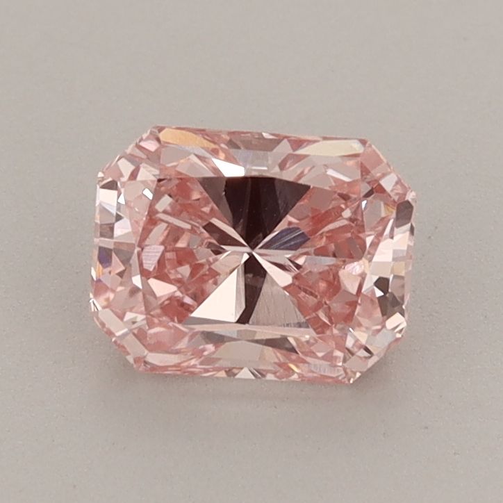 0.92 CT Fancy Vivid Pink RADIANT