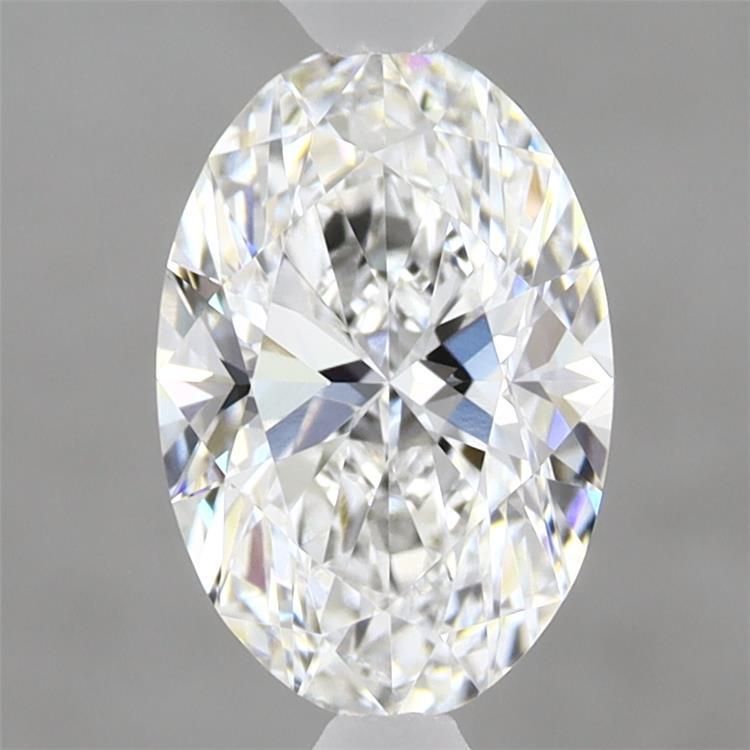 1.51 ct. oval Lab Grown Diamond front image