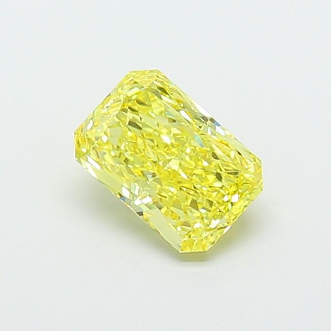 2.52 ct. radiant Lab Grown Diamond front image