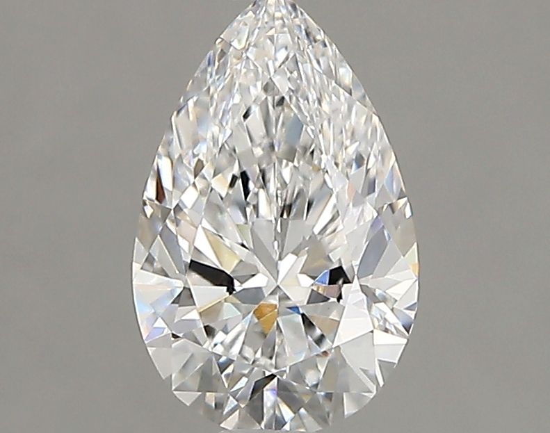 1.14 ct. pear Lab Grown Diamond front image