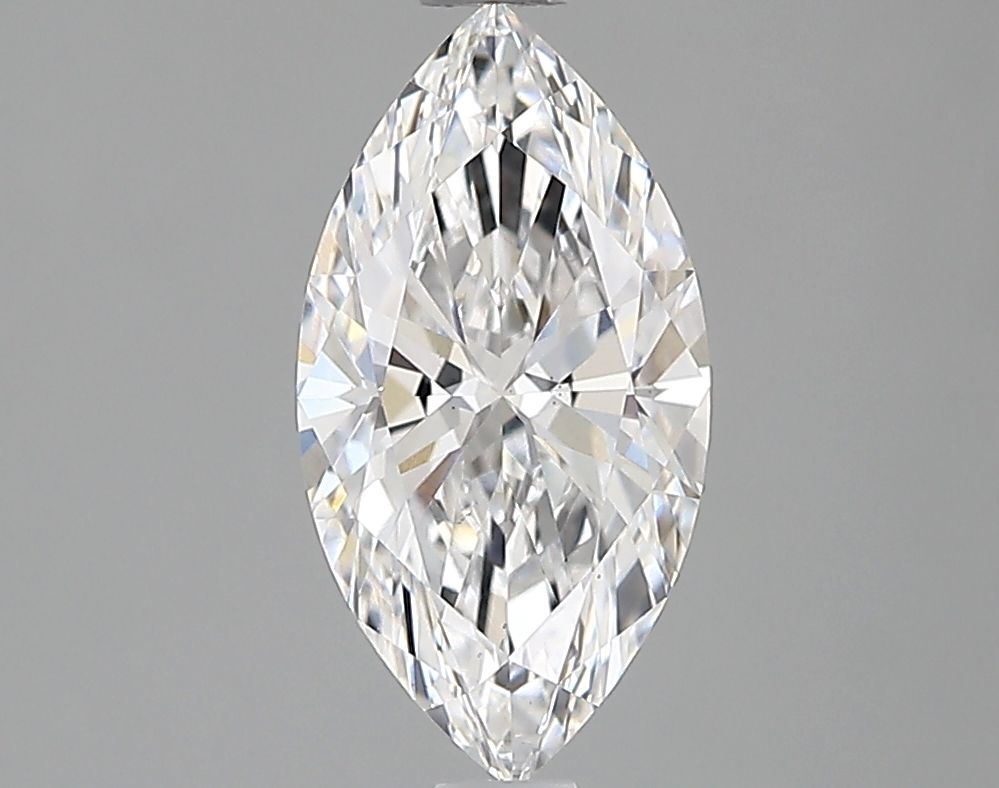 1.01 ct. marquise Lab Grown Diamond front image