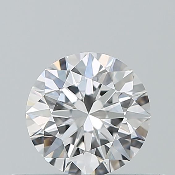 Diamant Rond 0.40 ct - Couleur E - Pureté VS1