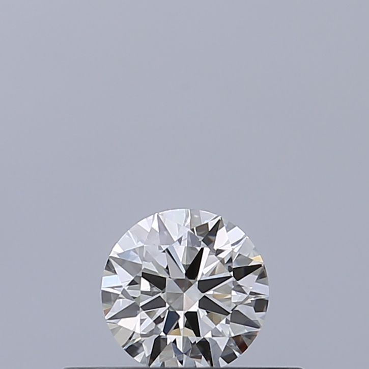 0.23 ct Round diamond