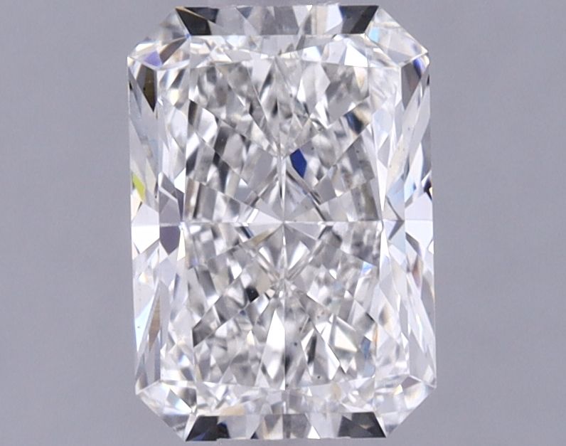 1.18 ct. radiant Lab Grown Diamond front image