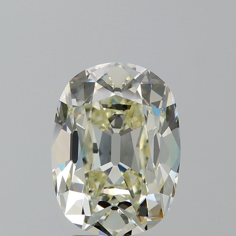 5.03 ct Old miner Diamond