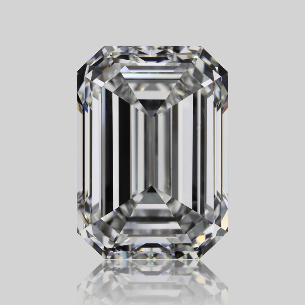 2.51 ct Emerald diamond